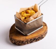 Картофель по-деревенски