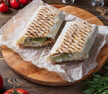 Шаурма Цезарь