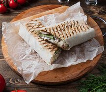 Шаурма Куриная