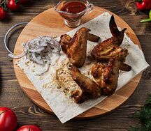 Крылышки куриные