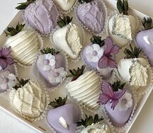 Лавандовый луг 