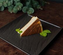 Чизкейк Сан-Себастьян