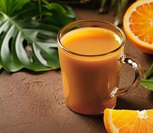 Апельсиновый фреш