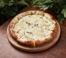 Пицца Четыре сыра 