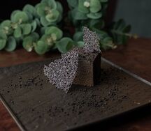 Трюфельный куб