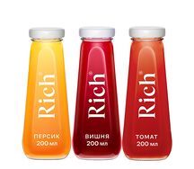 Сок Rich