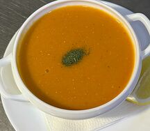 Чечивичный суп