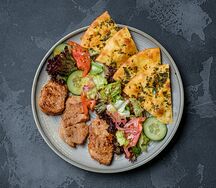 Мцвади из свинины