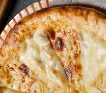 Хачапури по-королевски