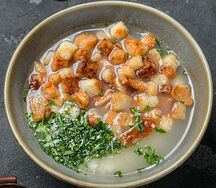 Куриный суп