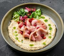 Сациви с уткой