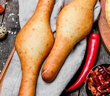 Хлеб Шотис пури