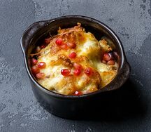 Жаркое по-чкмерски с курицей