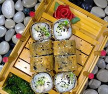 Калифорния темпура спайси