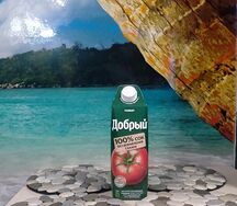 Добрый Сок Томат