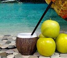 Фреш яблочный 