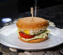 Бургер Чикен