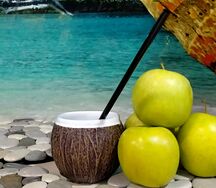 Фреш яблочный 