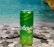 Добрый Лимон-лайм