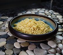 Булгур отварной