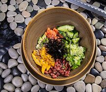 Поке с рисом