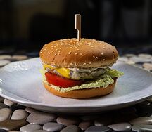 Гамбургер