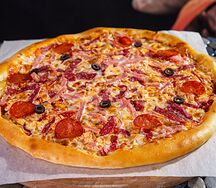 Пицца Мясная