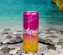 Добрый Манго-маракуйя