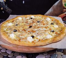 Пицца Четыре сыра