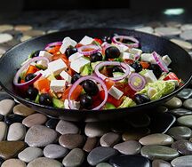 Салат Греческий