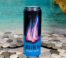 Burn Сочная энергия