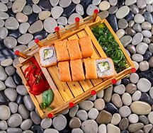 Филадельфия авокадо