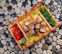 Сашими нори