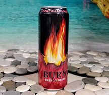 Burn оригинальный