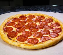 Пицца Пепперони