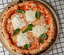 Пицца Четыре сыра