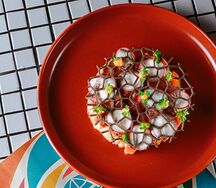 Салат Столичный