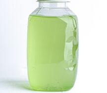 Лимонад мандарин-огурец