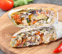 Классика с курицей