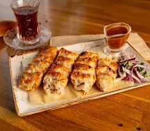 Люля-кебаб из курицы