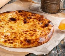 Хачапури по-мегрельски