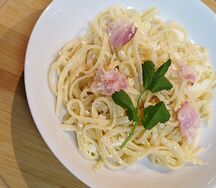 Паста Карбонара