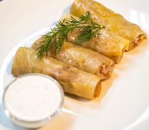 Голубцы Толма