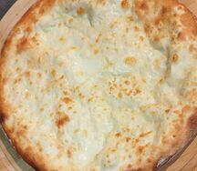 Хачапури по-имеретински