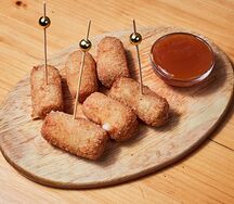 Бананы в беконе