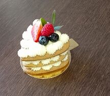 Сердце медовое