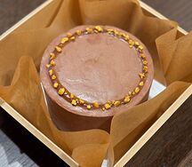 Бенто Сникерс