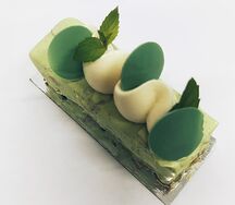 Пирожное Мохито