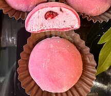 Моти Смородиновый щербет