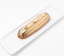 Эклер Соленая карамель